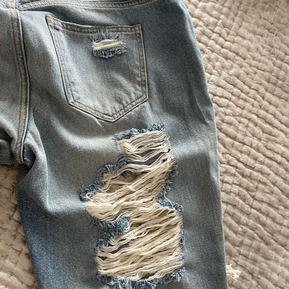 Women’s Juniors Cello Distressed Jeans size 11 - Picture 5 of 6